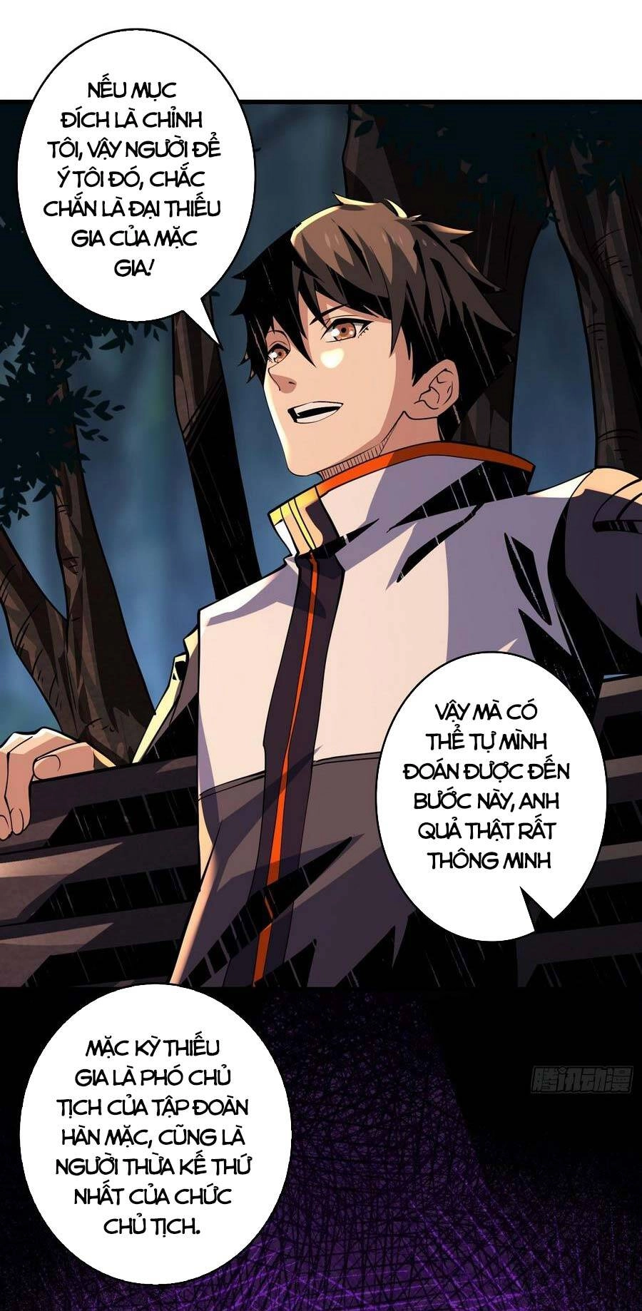 Vừa Chơi Đã Có Tài Khoản Vương Giả Chapter 124 - 36