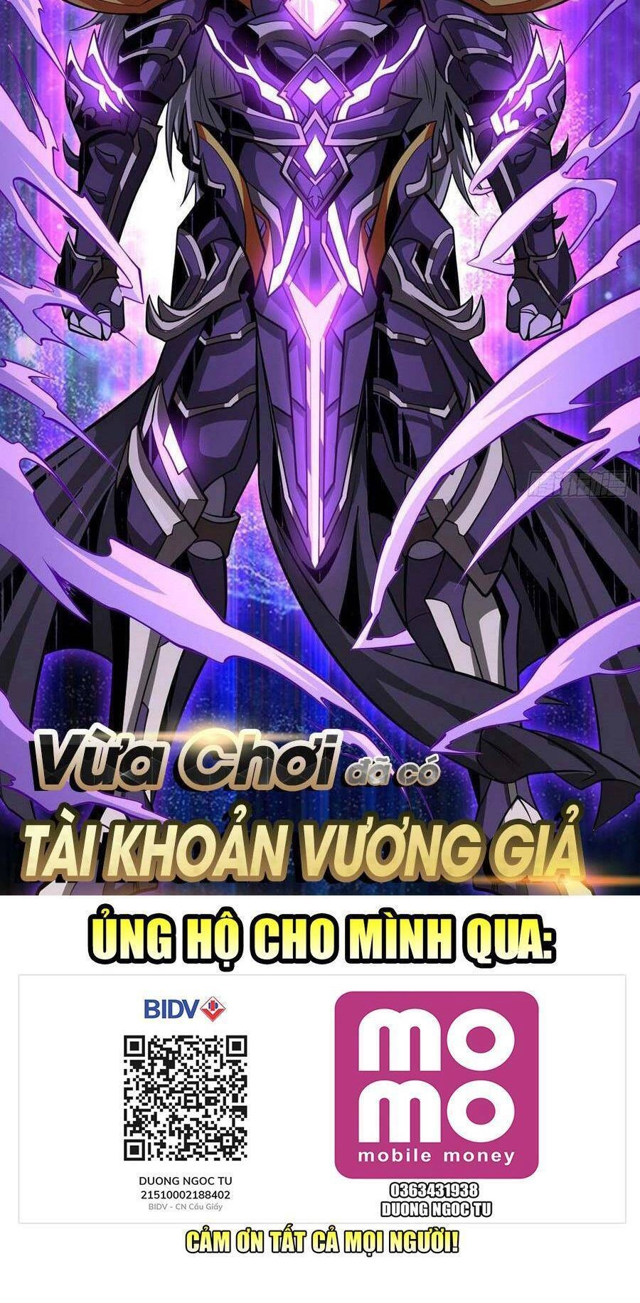 Vừa Chơi Đã Có Tài Khoản Vương Giả Chapter 124 - 54