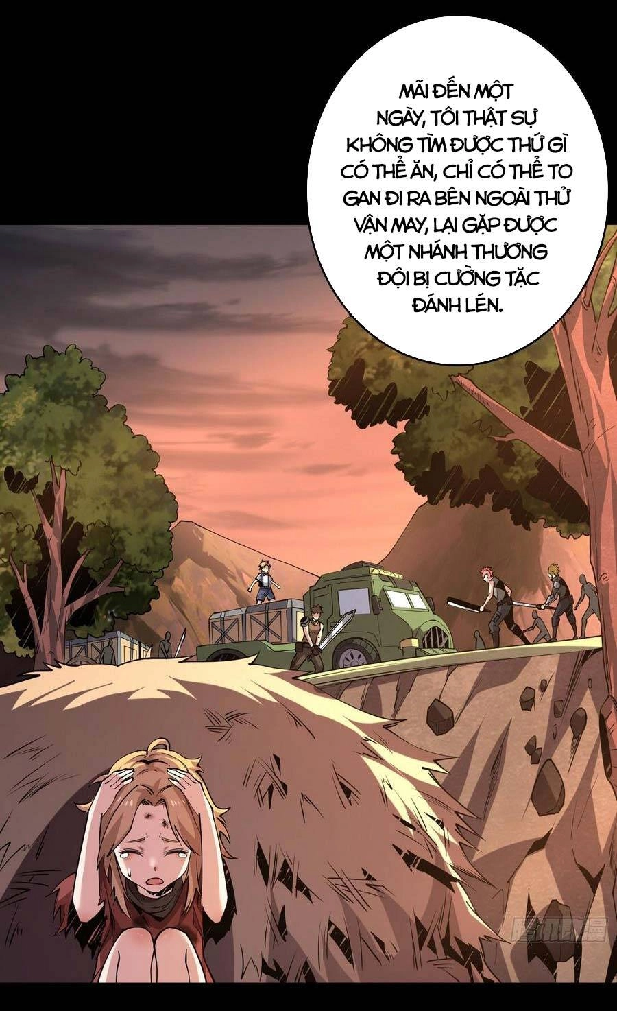 Vừa Chơi Đã Có Tài Khoản Vương Giả Chapter 125 - 4