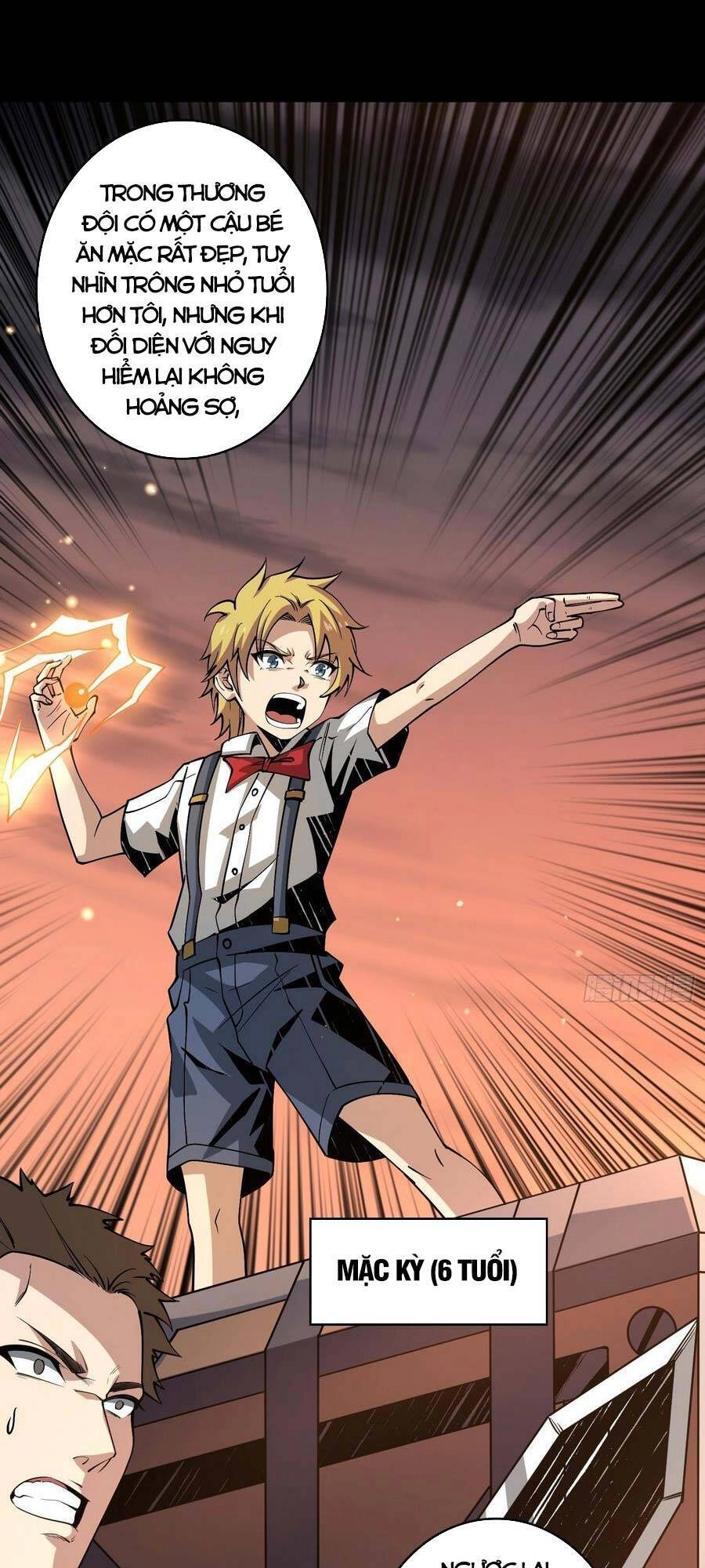 Vừa Chơi Đã Có Tài Khoản Vương Giả Chapter 125 - 5