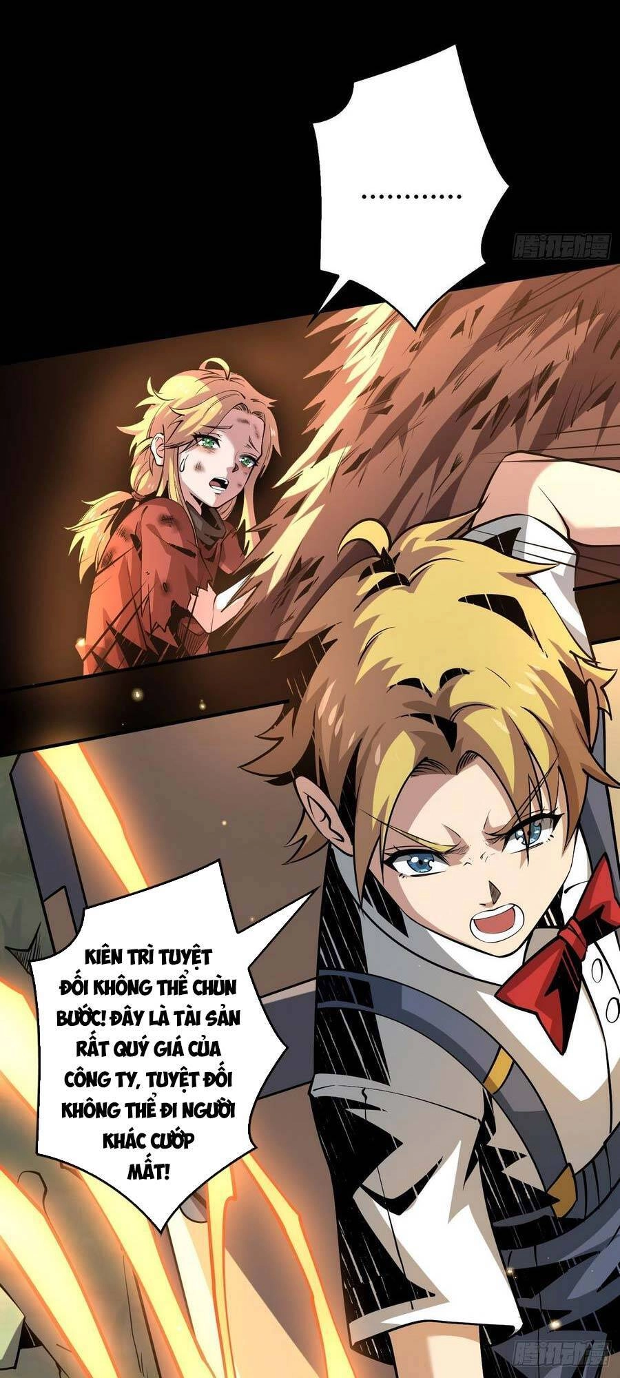 Vừa Chơi Đã Có Tài Khoản Vương Giả Chapter 125 - 8