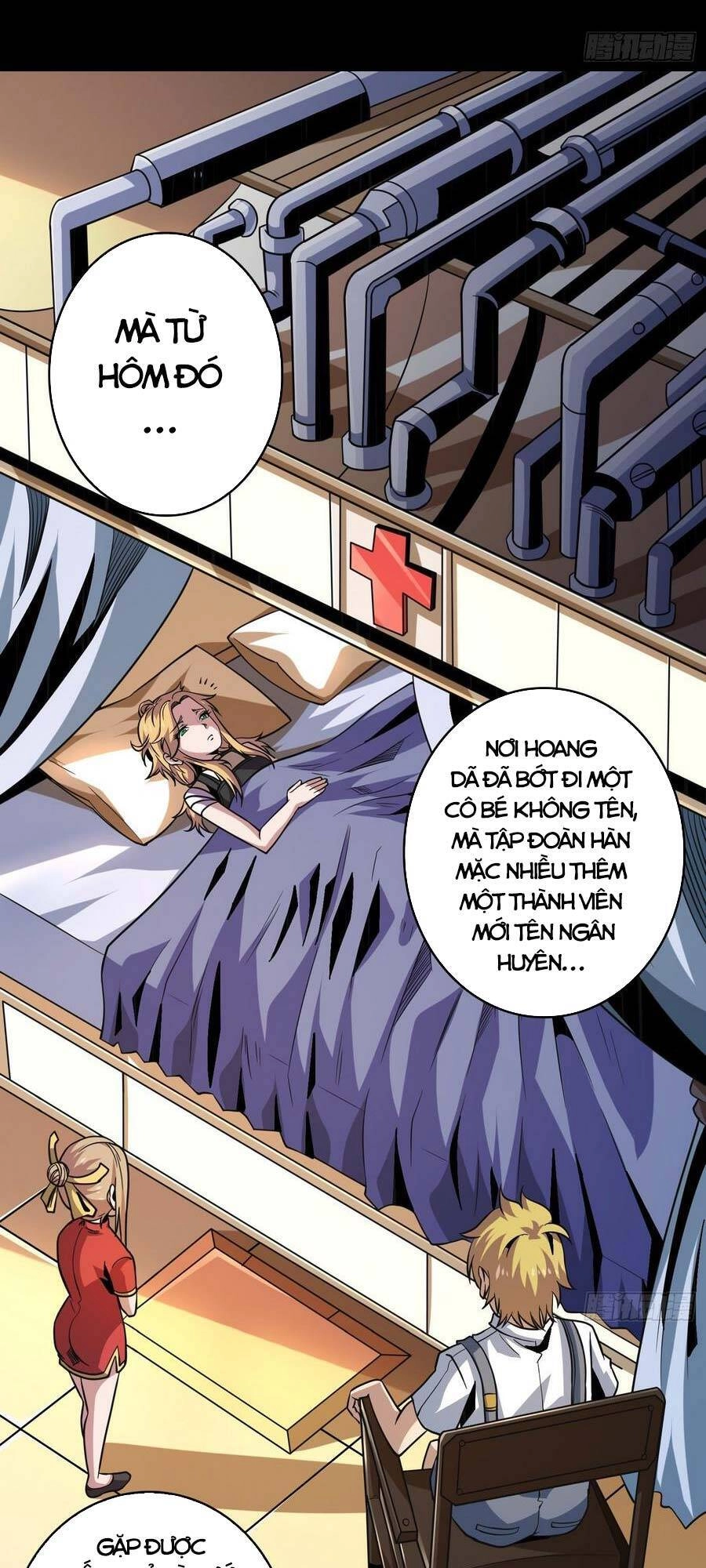 Vừa Chơi Đã Có Tài Khoản Vương Giả Chapter 125 - 14