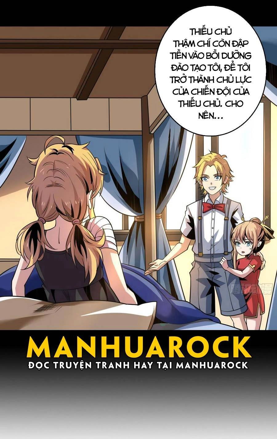 Vừa Chơi Đã Có Tài Khoản Vương Giả Chapter 125 - 16