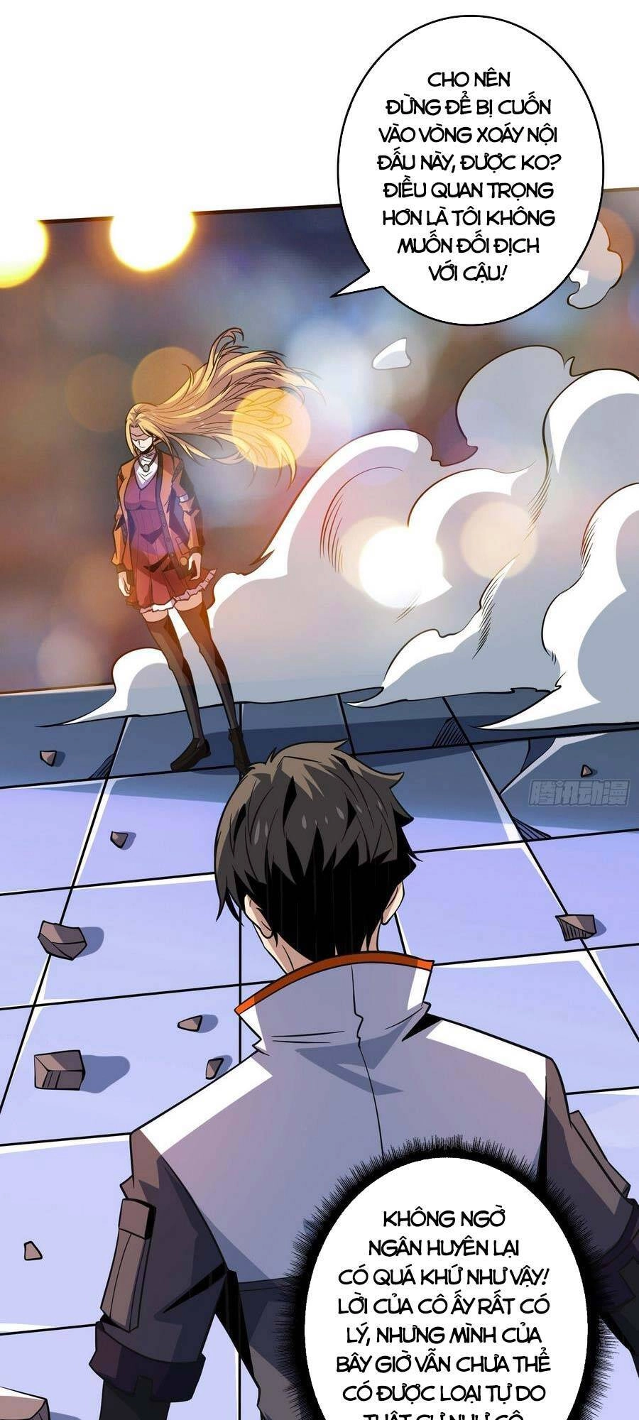 Vừa Chơi Đã Có Tài Khoản Vương Giả Chapter 125 - 20