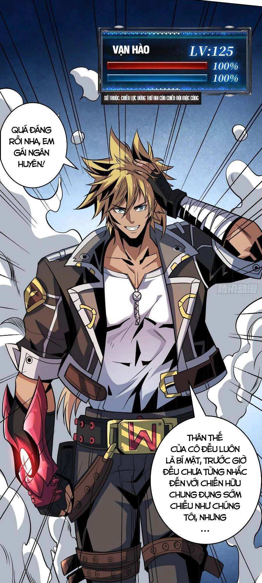 Vừa Chơi Đã Có Tài Khoản Vương Giả Chapter 125 - 24