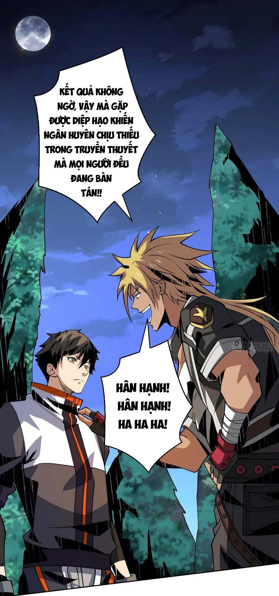 Vừa Chơi Đã Có Tài Khoản Vương Giả Chapter 125 - 29