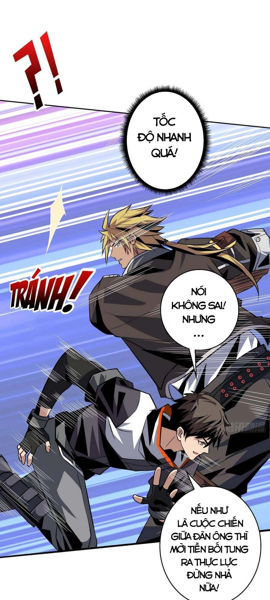 Vừa Chơi Đã Có Tài Khoản Vương Giả Chapter 125 - 40