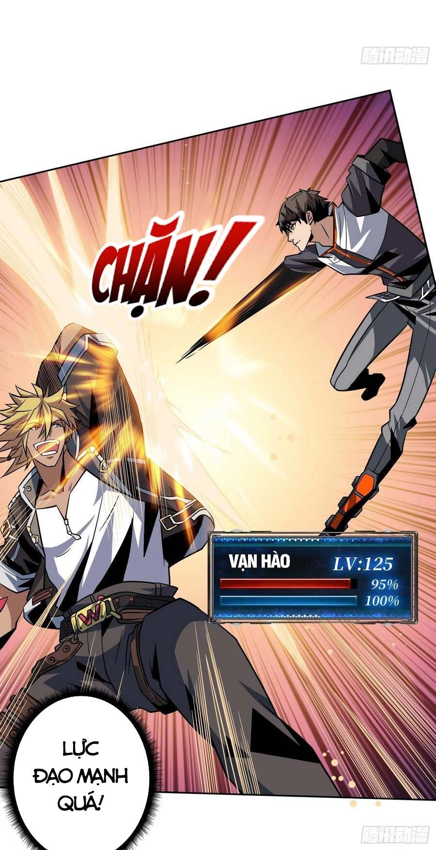 Vừa Chơi Đã Có Tài Khoản Vương Giả Chapter 125 - 45