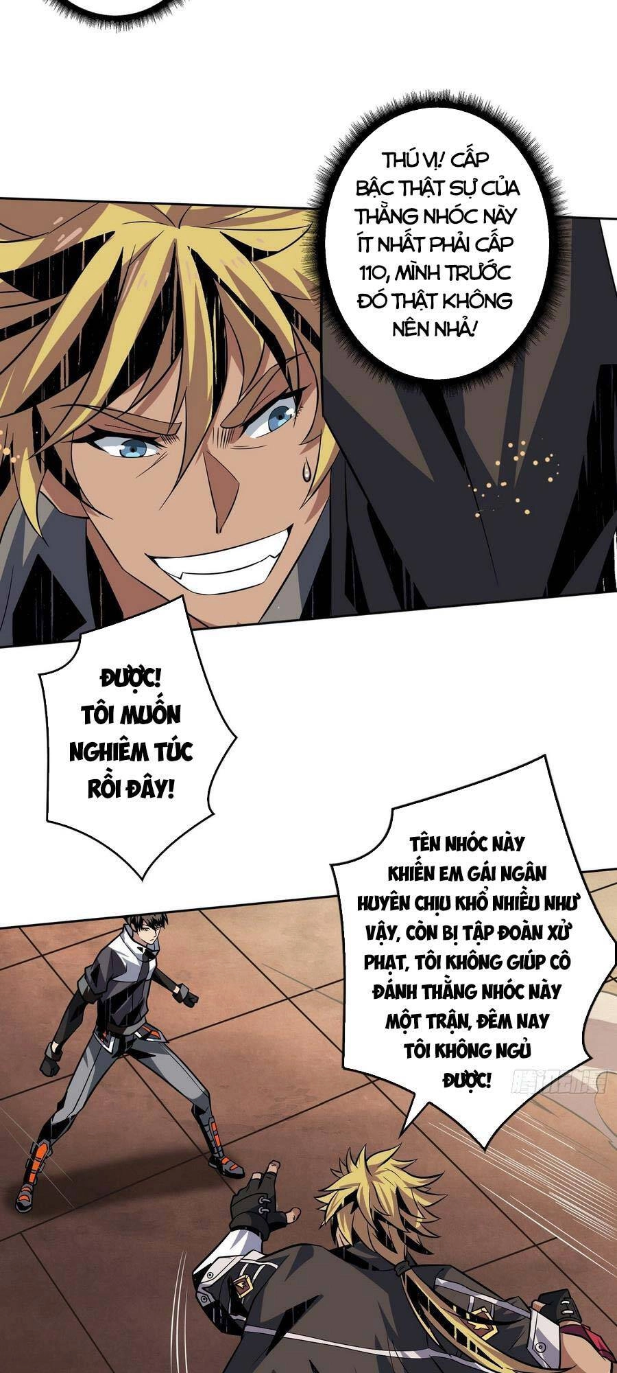 Vừa Chơi Đã Có Tài Khoản Vương Giả Chapter 125 - 46