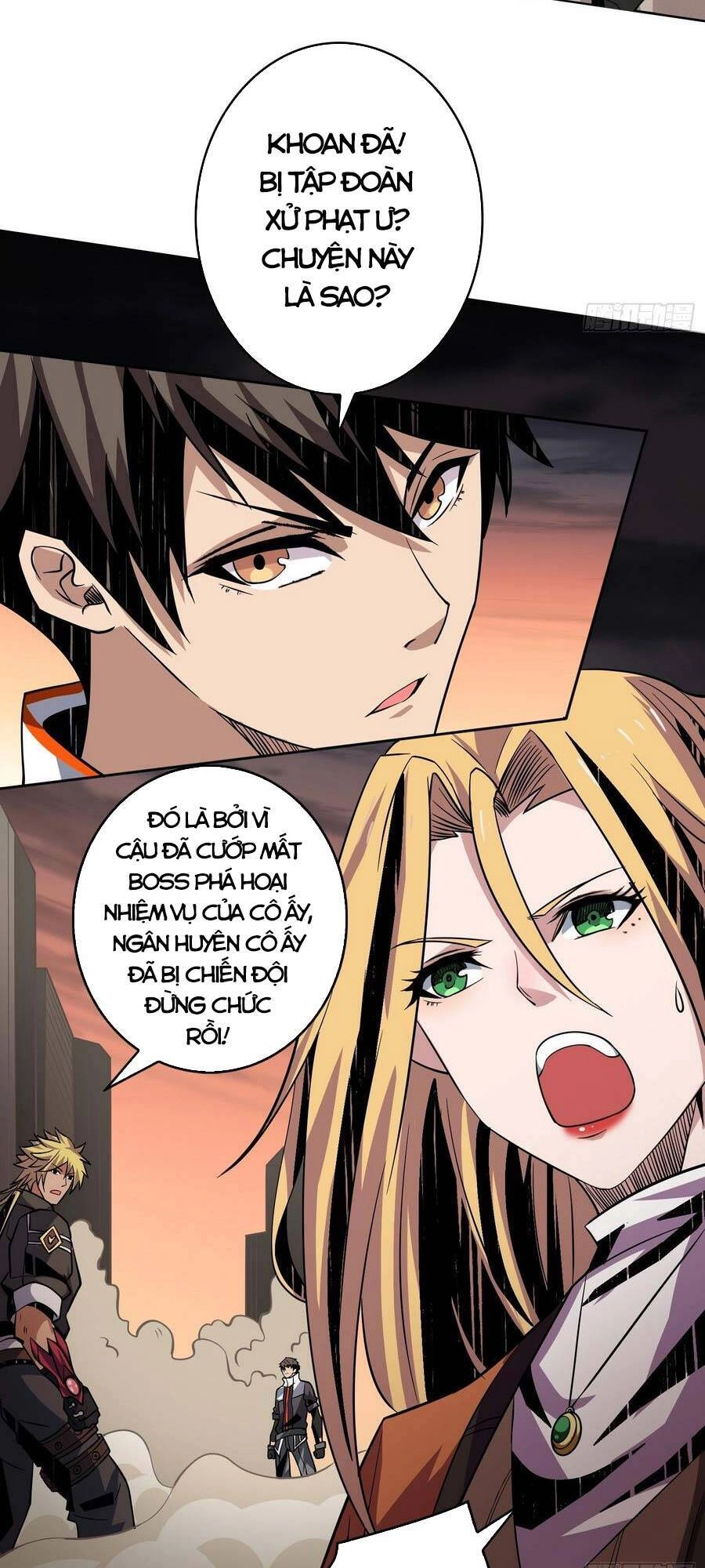 Vừa Chơi Đã Có Tài Khoản Vương Giả Chapter 125 - 48