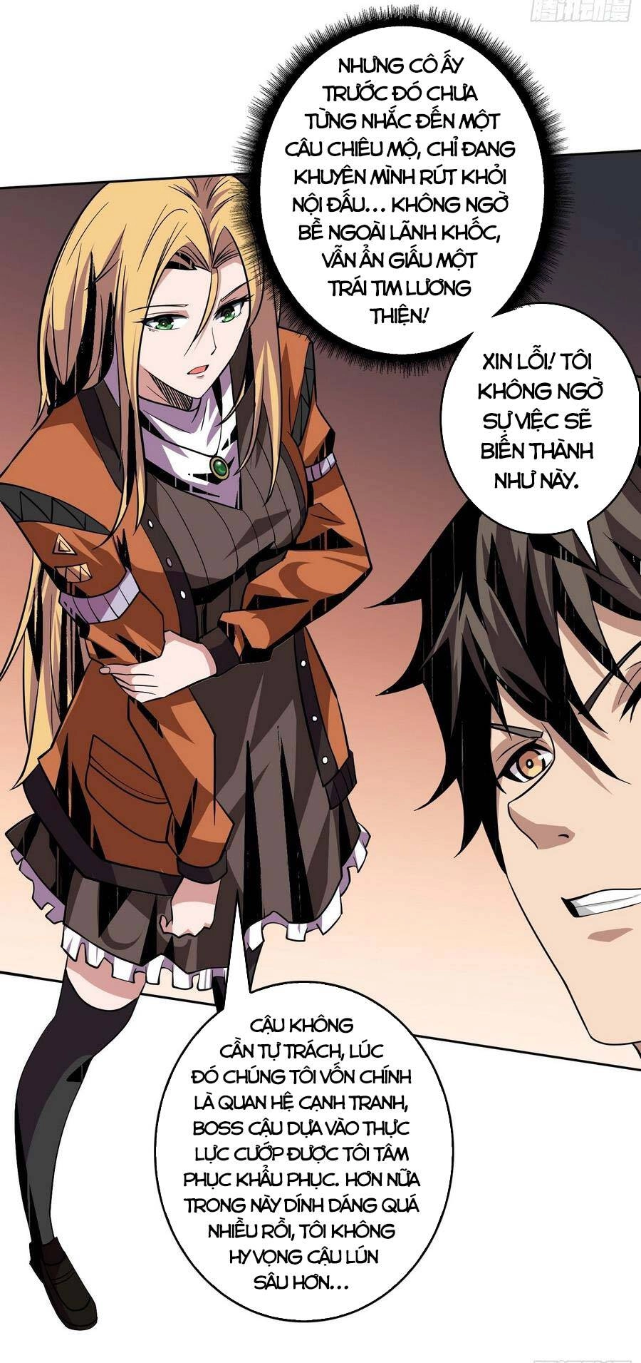 Vừa Chơi Đã Có Tài Khoản Vương Giả Chapter 125 - 51