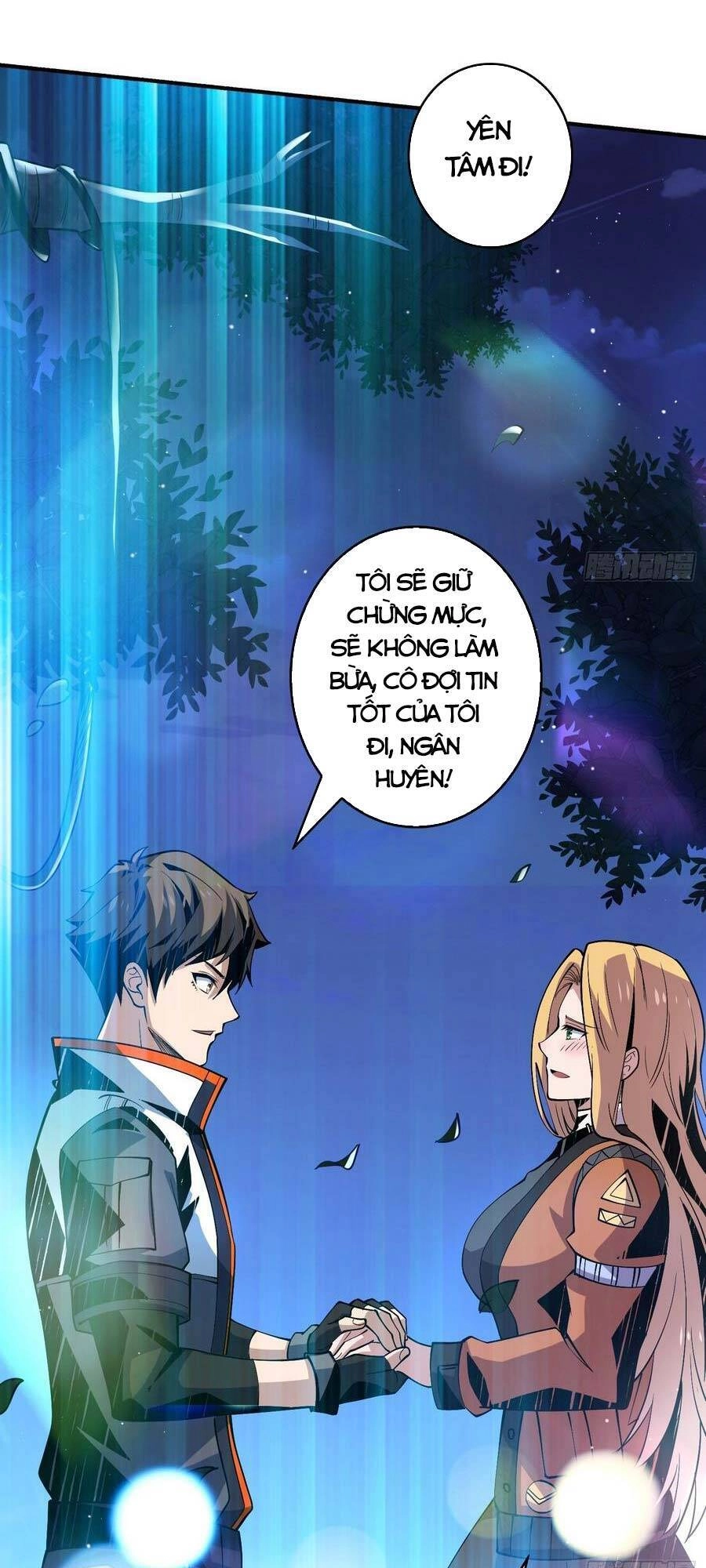 Vừa Chơi Đã Có Tài Khoản Vương Giả Chapter 125 - 55