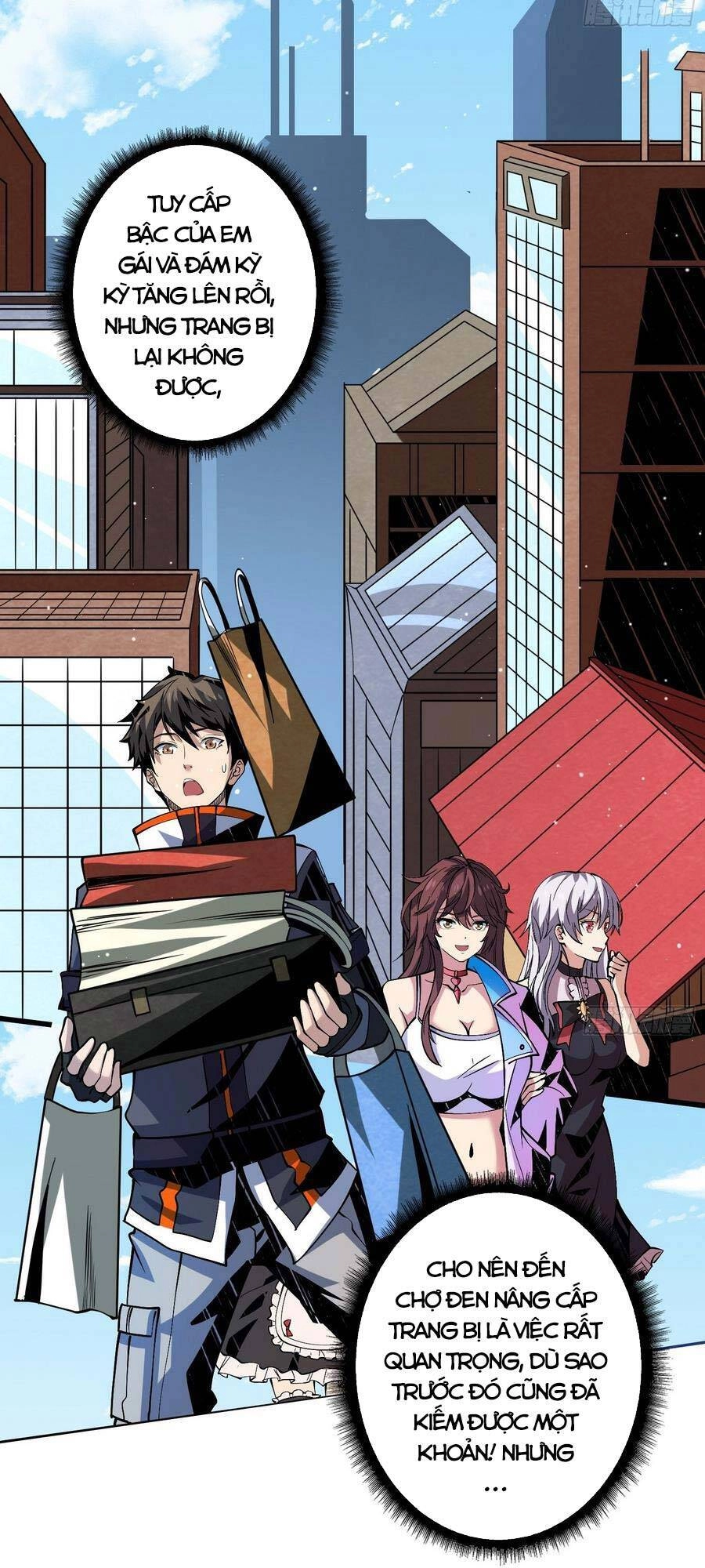 Vừa Chơi Đã Có Tài Khoản Vương Giả Chapter 125 - 58