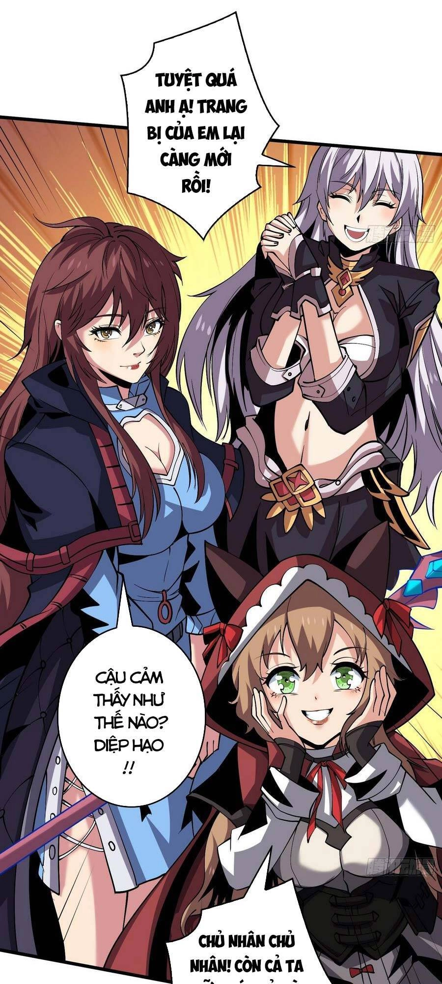 Vừa Chơi Đã Có Tài Khoản Vương Giả Chapter 125 - 61