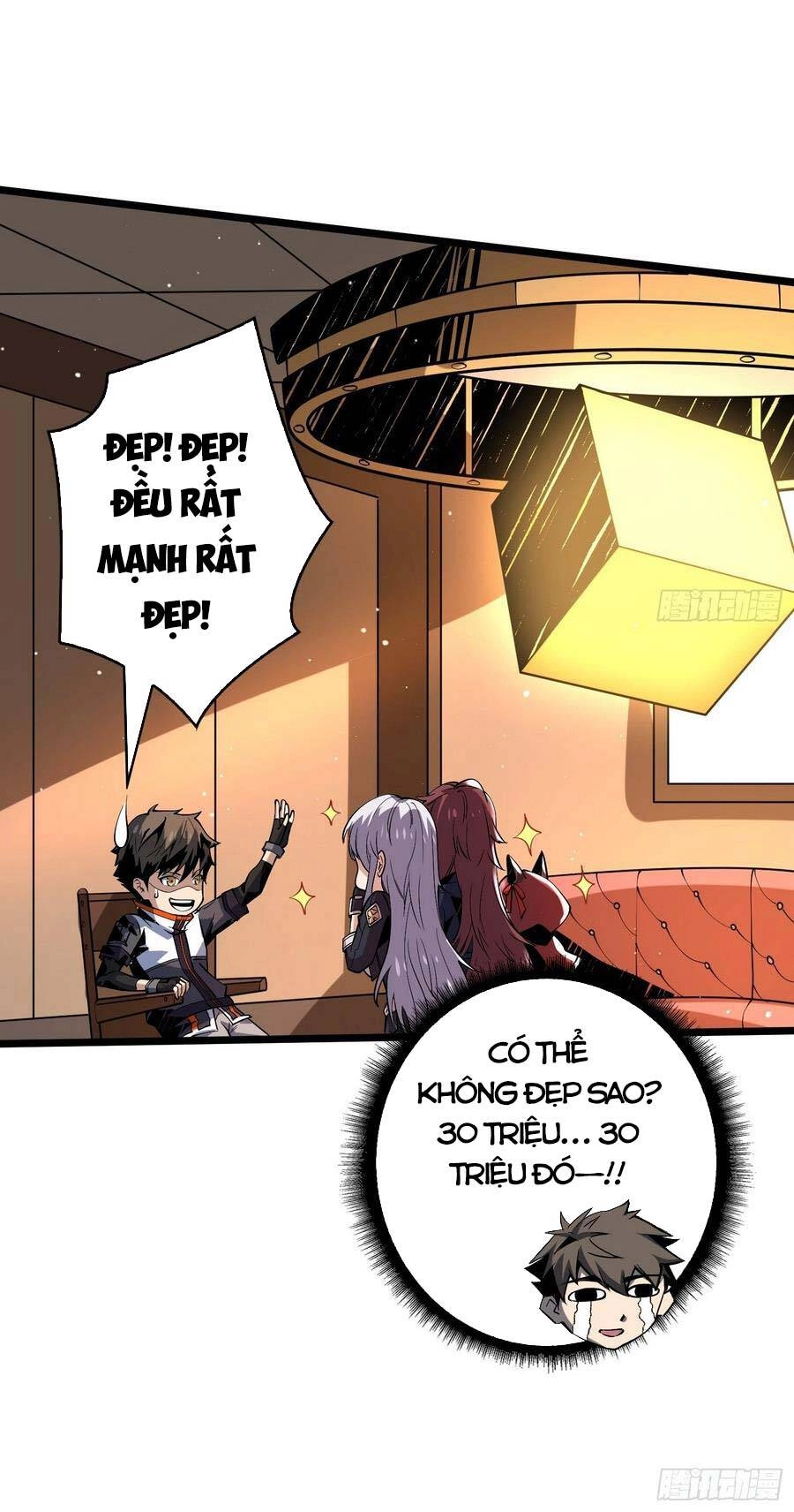 Vừa Chơi Đã Có Tài Khoản Vương Giả Chapter 125 - 63