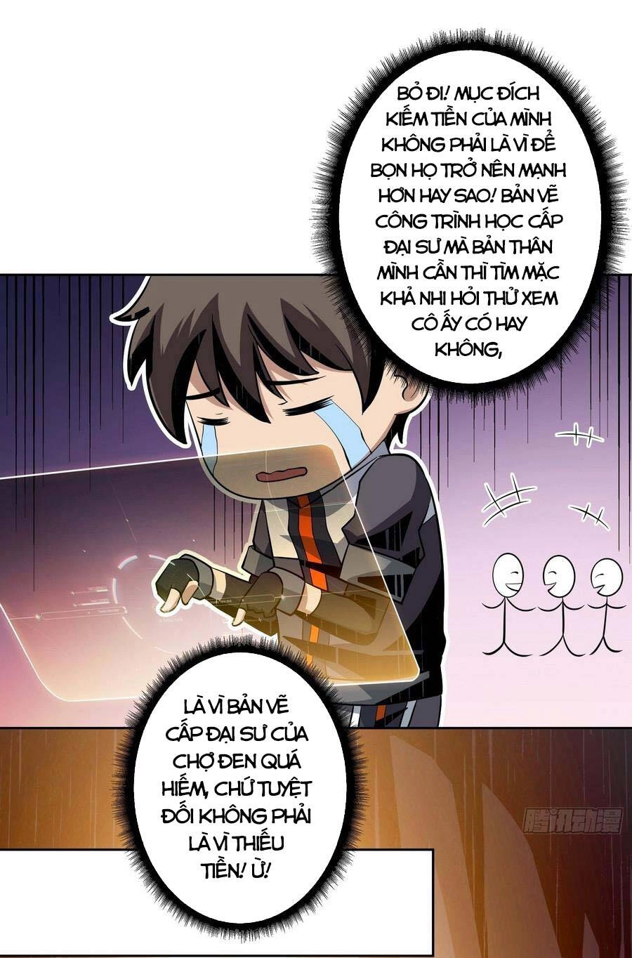 Vừa Chơi Đã Có Tài Khoản Vương Giả Chapter 125 - 64