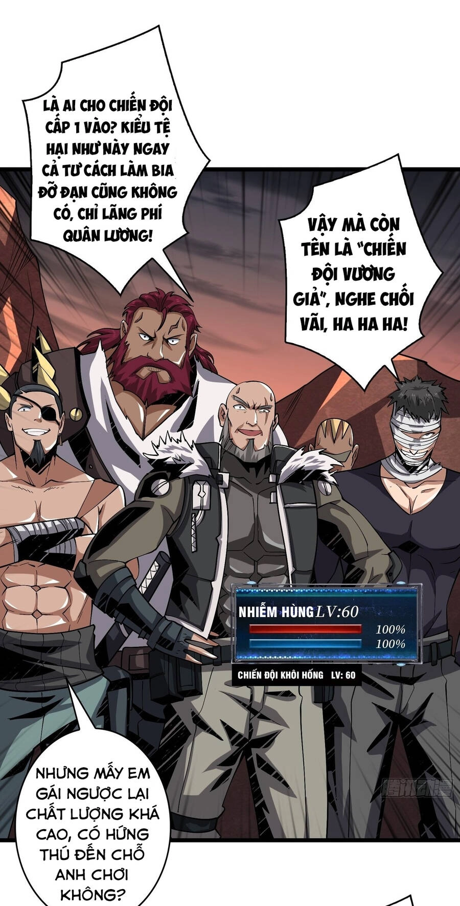 Vừa Chơi Đã Có Tài Khoản Vương Giả Chapter 126 - 8