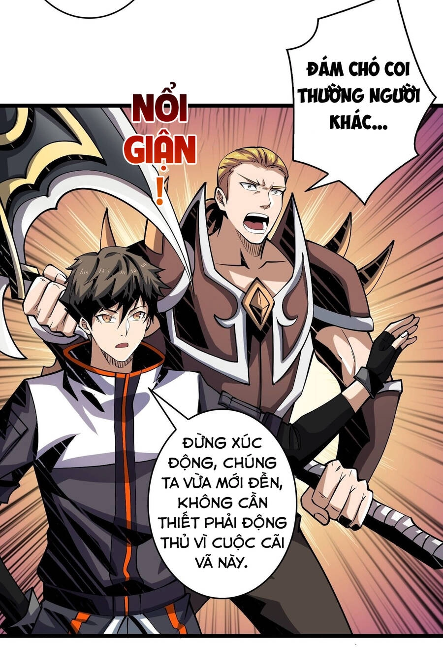 Vừa Chơi Đã Có Tài Khoản Vương Giả Chapter 126 - 9