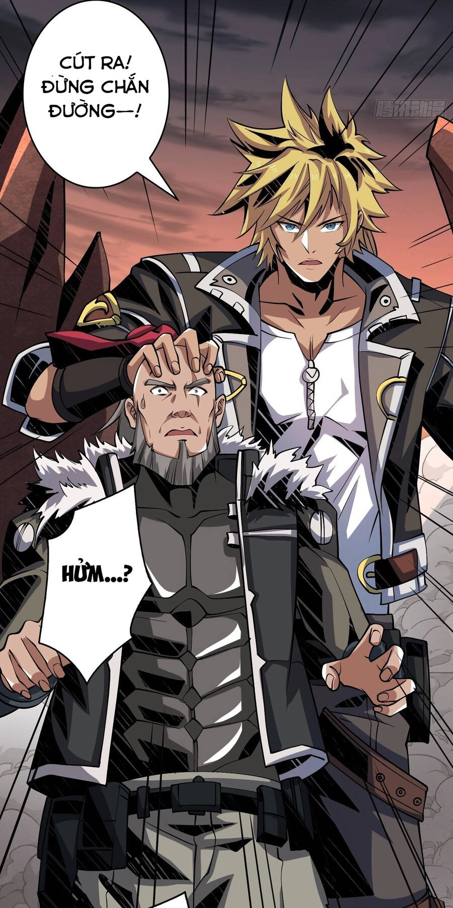 Vừa Chơi Đã Có Tài Khoản Vương Giả Chapter 126 - 11