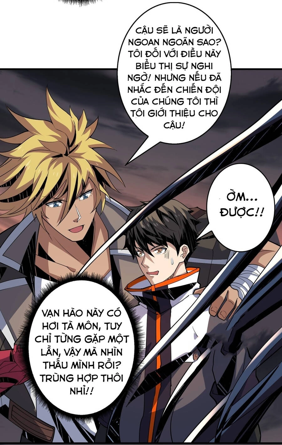 Vừa Chơi Đã Có Tài Khoản Vương Giả Chapter 126 - 14