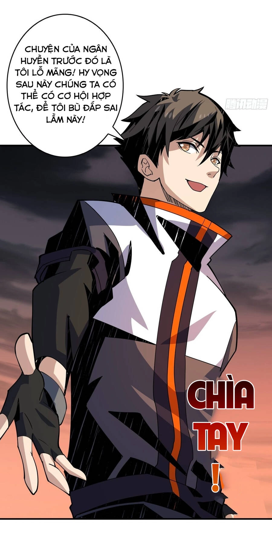 Vừa Chơi Đã Có Tài Khoản Vương Giả Chapter 126 - 22