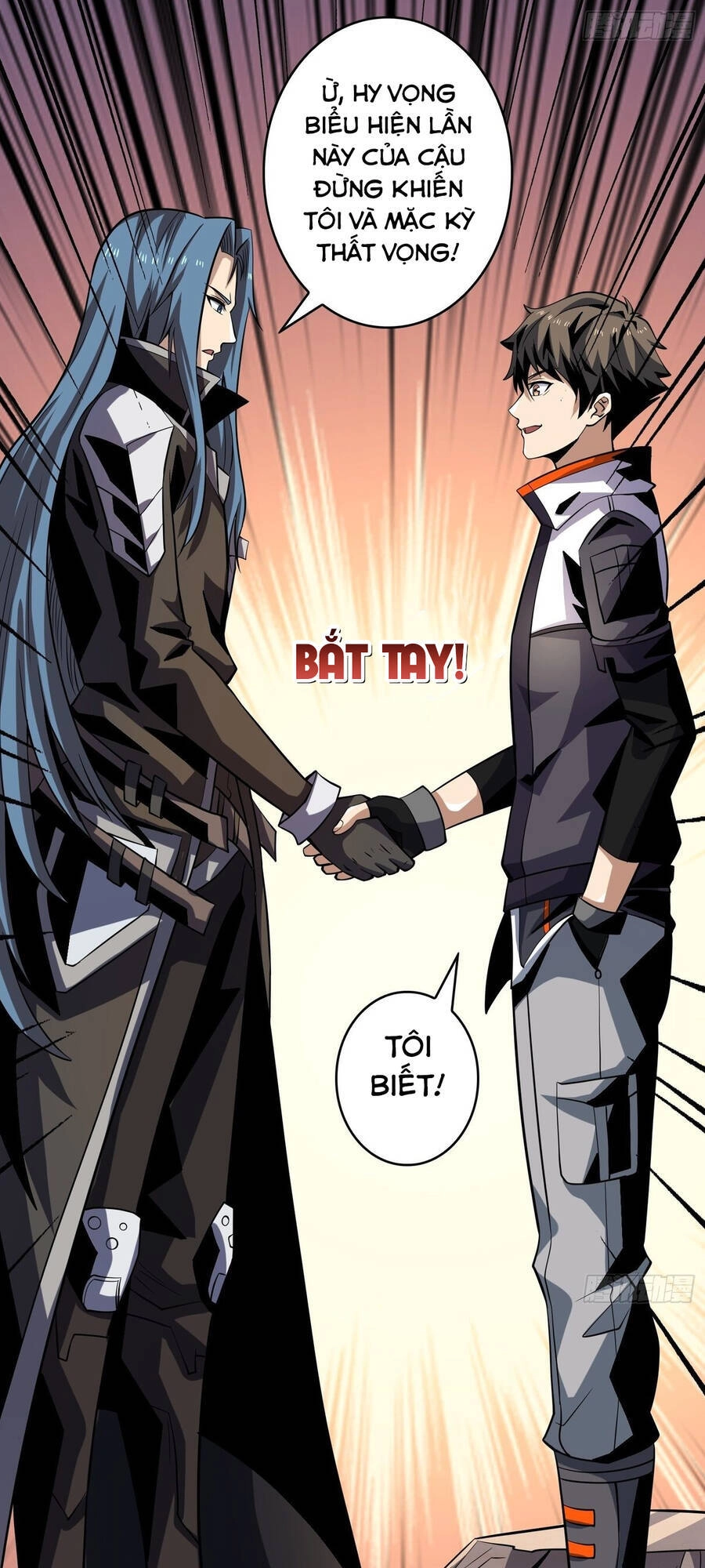 Vừa Chơi Đã Có Tài Khoản Vương Giả Chapter 126 - 25