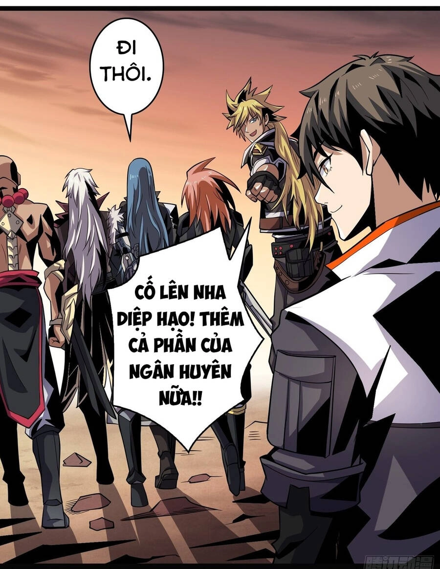 Vừa Chơi Đã Có Tài Khoản Vương Giả Chapter 126 - 28