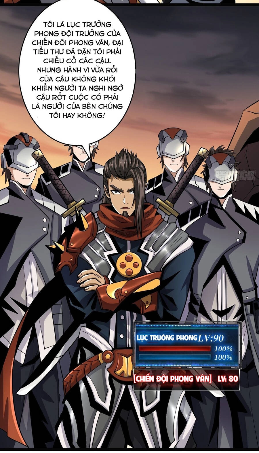 Vừa Chơi Đã Có Tài Khoản Vương Giả Chapter 126 - 31