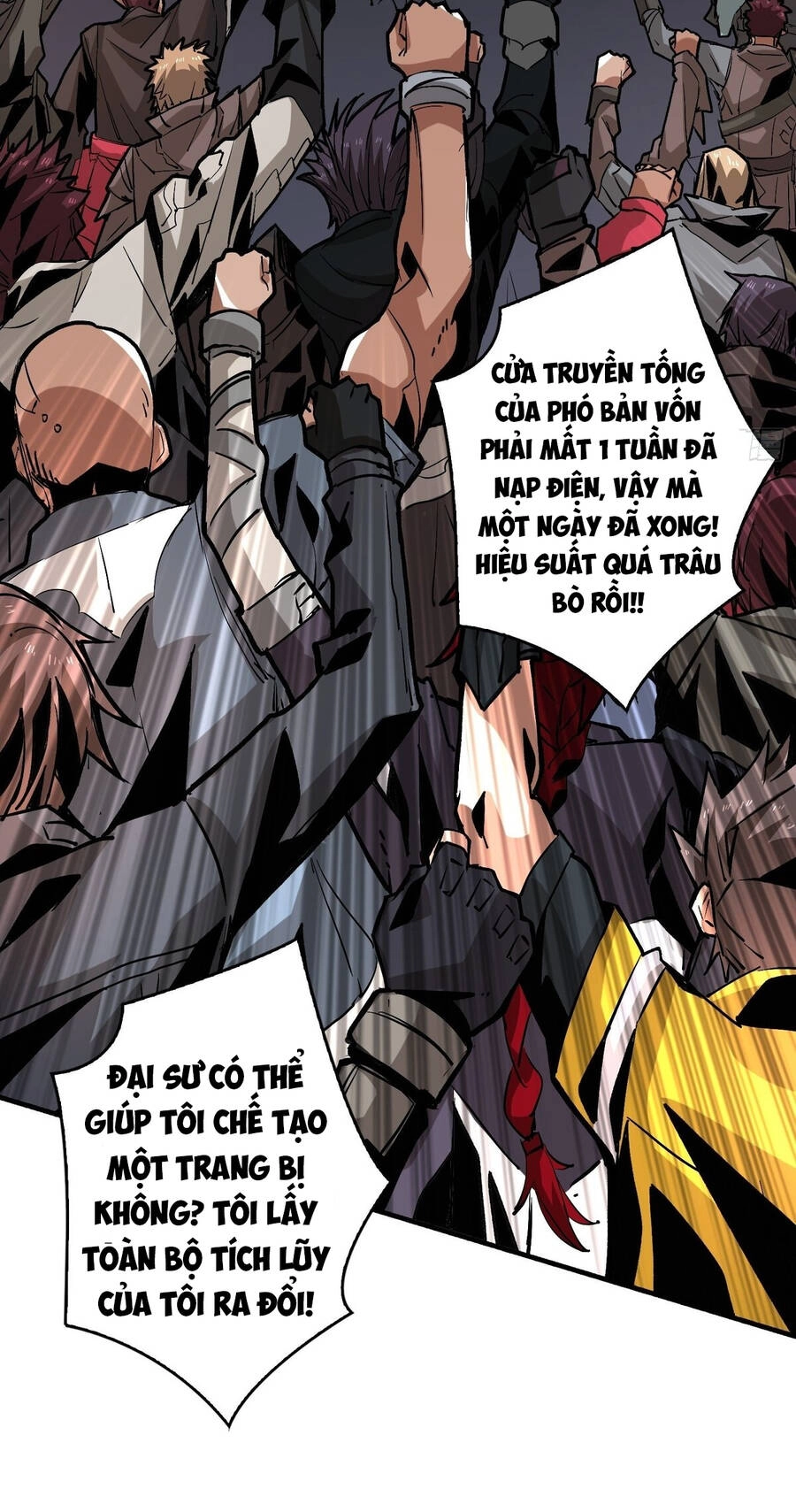 Vừa Chơi Đã Có Tài Khoản Vương Giả Chapter 126 - 37