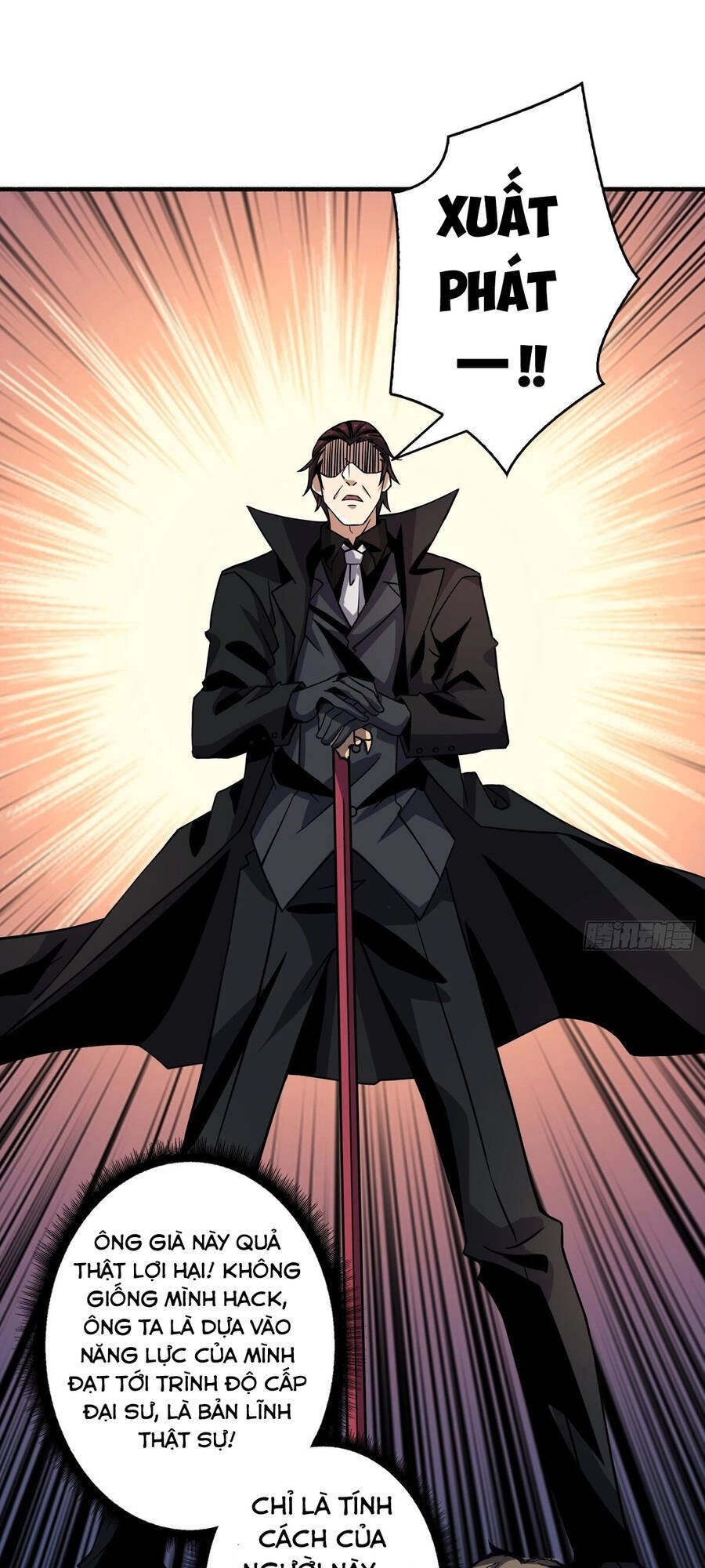 Vừa Chơi Đã Có Tài Khoản Vương Giả Chapter 126 - 38