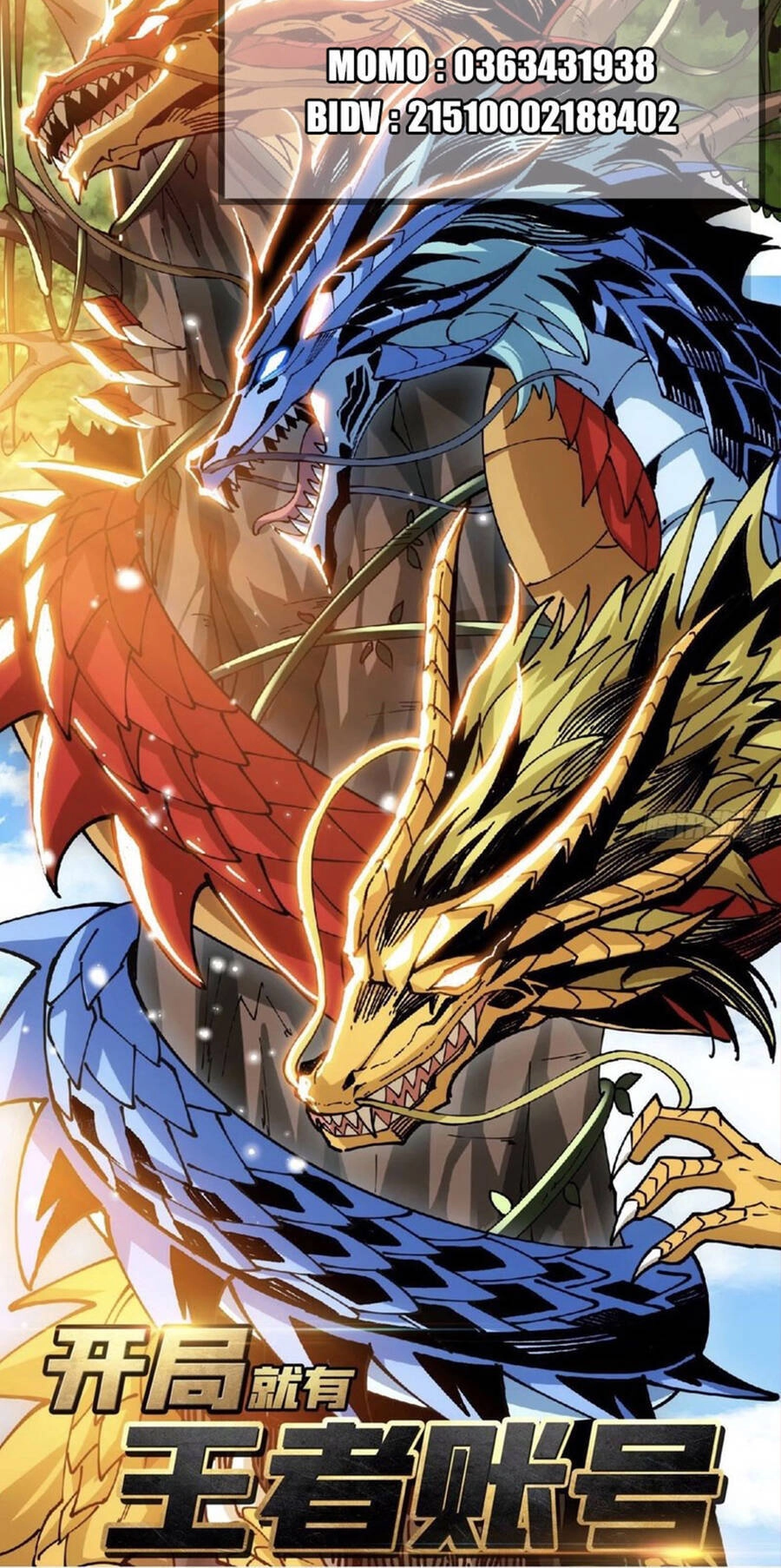 Vừa Chơi Đã Có Tài Khoản Vương Giả Chapter 126 - 45