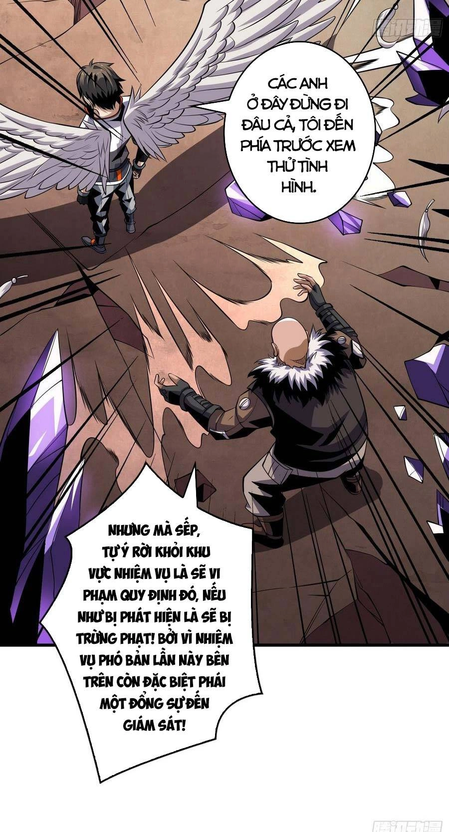 Vừa Chơi Đã Có Tài Khoản Vương Giả Chapter 127 - 4