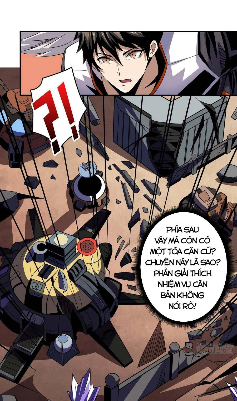 Vừa Chơi Đã Có Tài Khoản Vương Giả Chapter 127 - 6