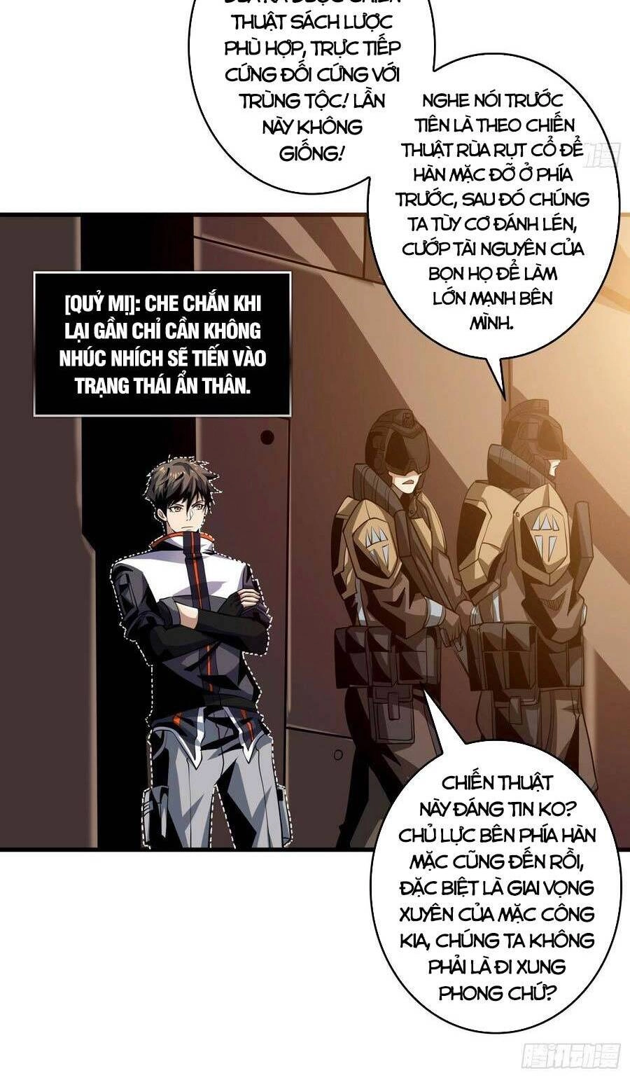 Vừa Chơi Đã Có Tài Khoản Vương Giả Chapter 127 - 12