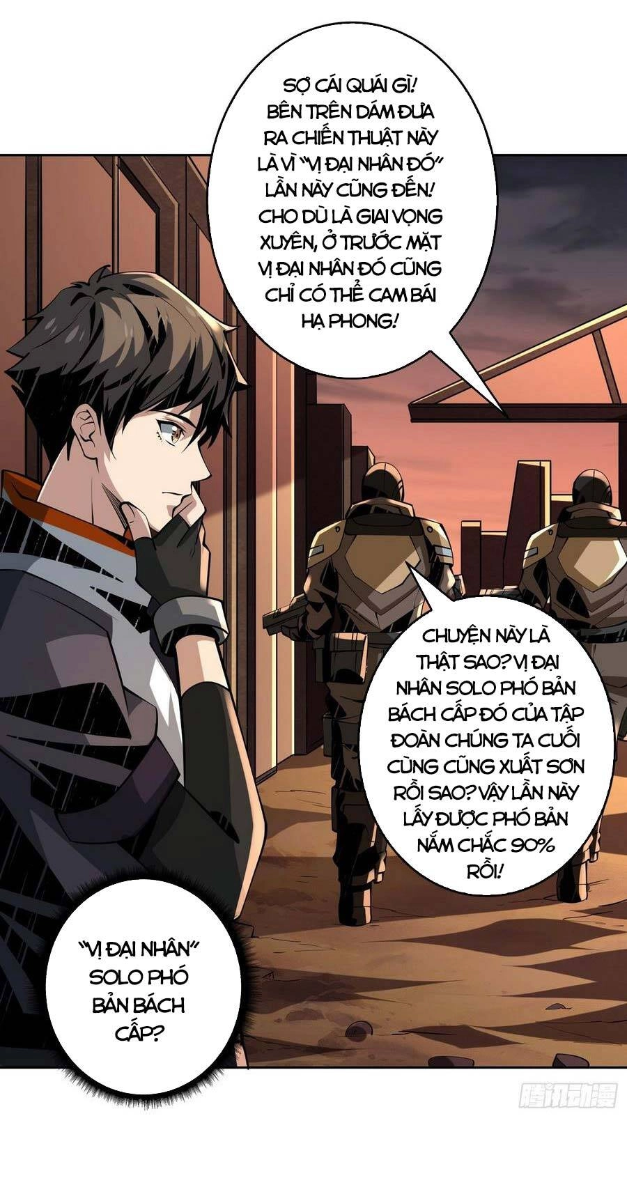 Vừa Chơi Đã Có Tài Khoản Vương Giả Chapter 127 - 13