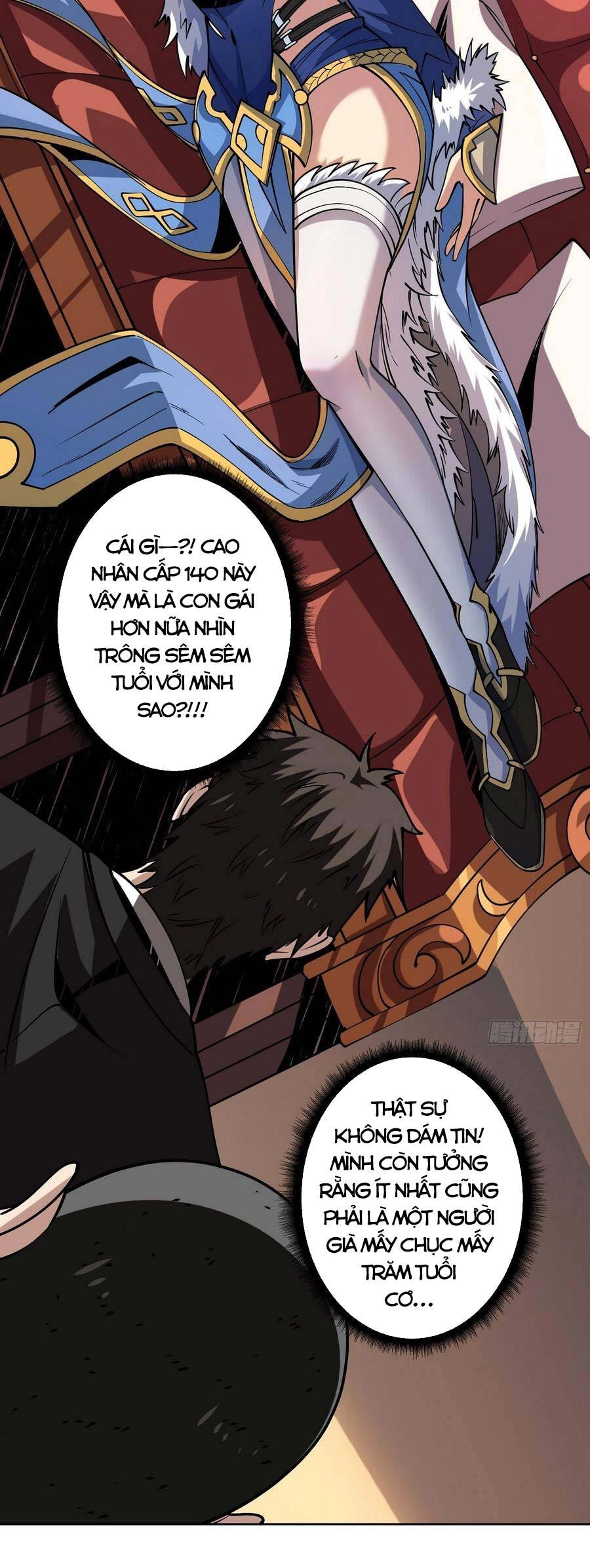 Vừa Chơi Đã Có Tài Khoản Vương Giả Chapter 127 - 19