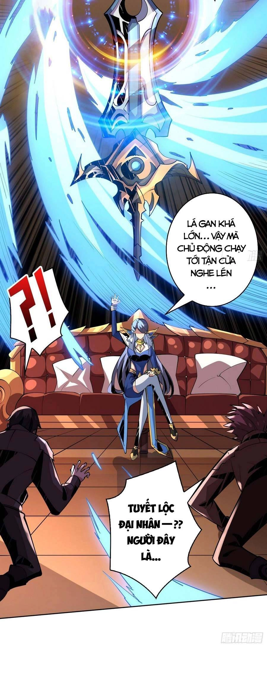 Vừa Chơi Đã Có Tài Khoản Vương Giả Chapter 127 - 21