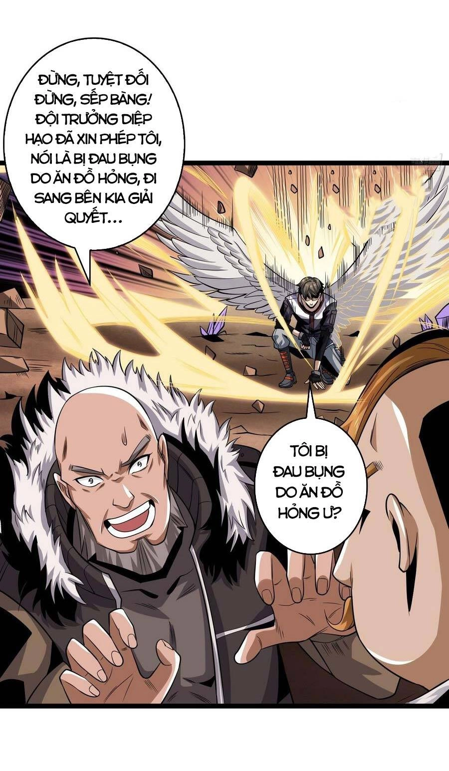 Vừa Chơi Đã Có Tài Khoản Vương Giả Chapter 127 - 30