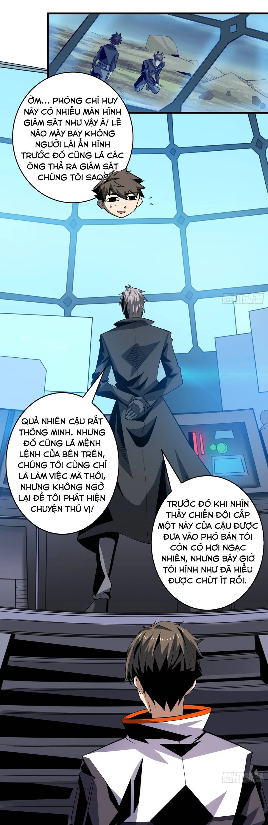 Vừa Chơi Đã Có Tài Khoản Vương Giả Chapter 128 - 5