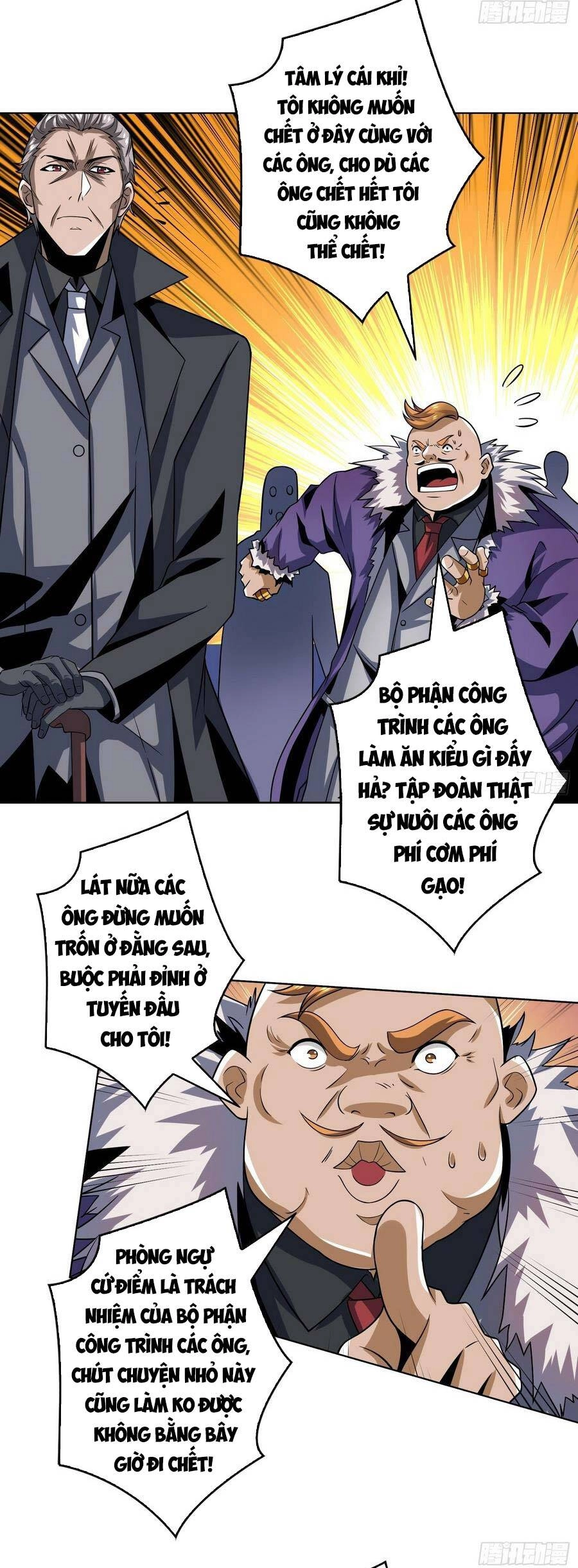 Vừa Chơi Đã Có Tài Khoản Vương Giả Chapter 129 - 6