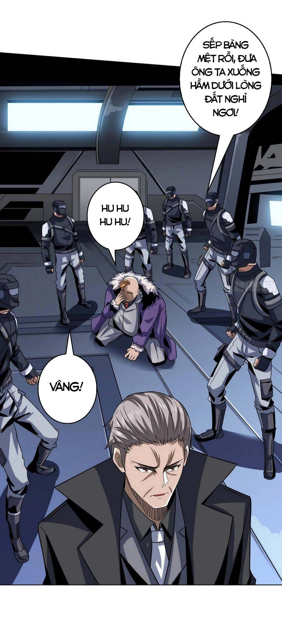 Vừa Chơi Đã Có Tài Khoản Vương Giả Chapter 129 - 8