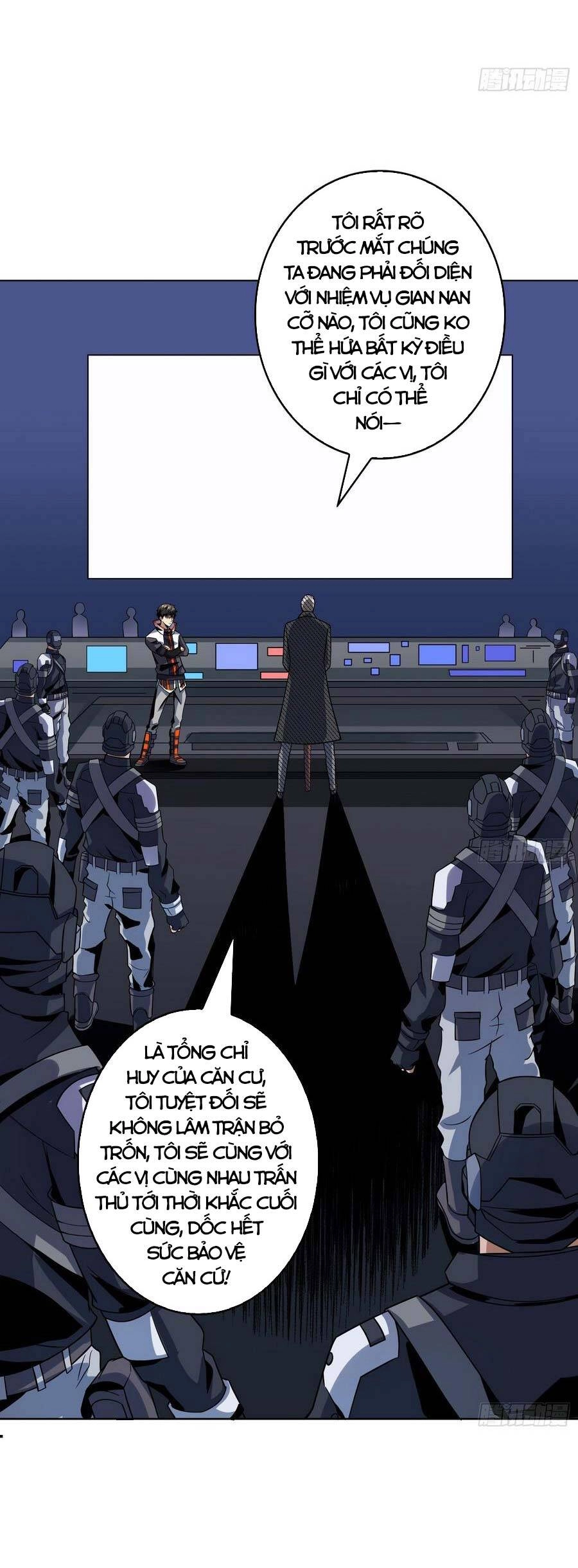 Vừa Chơi Đã Có Tài Khoản Vương Giả Chapter 129 - 9