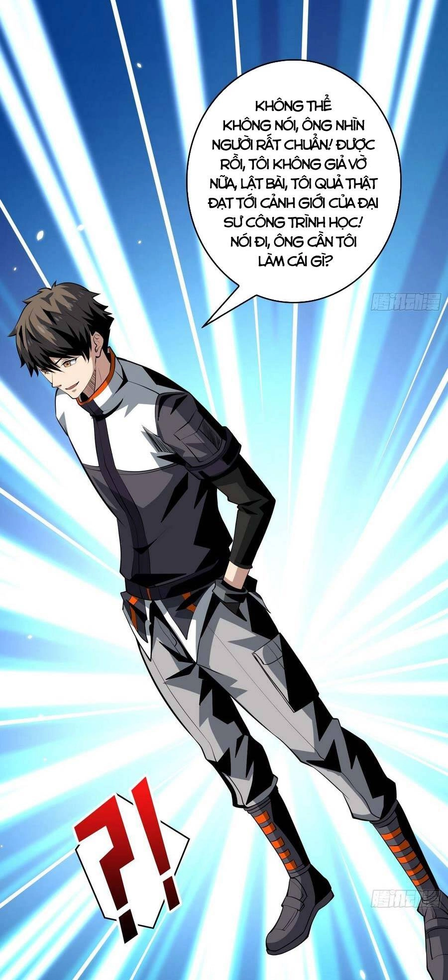 Vừa Chơi Đã Có Tài Khoản Vương Giả Chapter 129 - 17