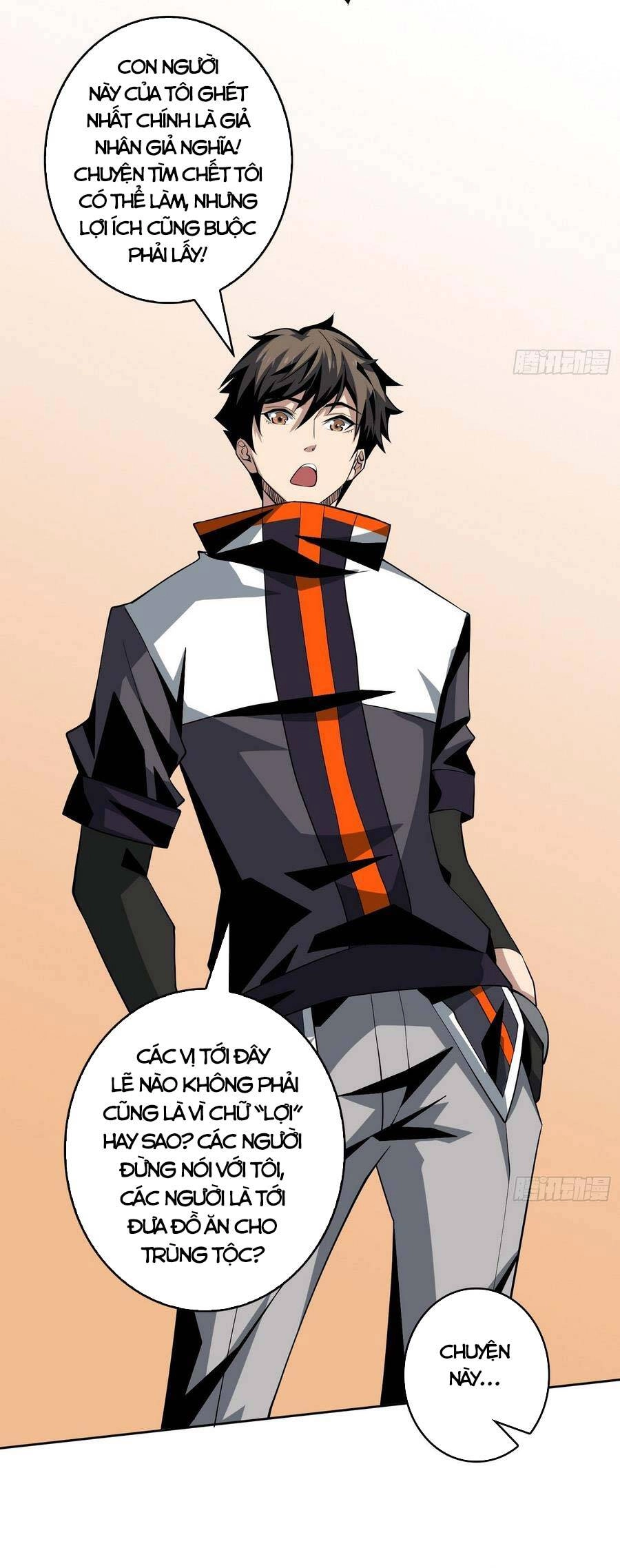 Vừa Chơi Đã Có Tài Khoản Vương Giả Chapter 129 - 23