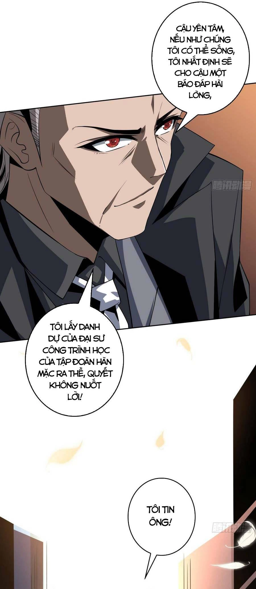 Vừa Chơi Đã Có Tài Khoản Vương Giả Chapter 129 - 24