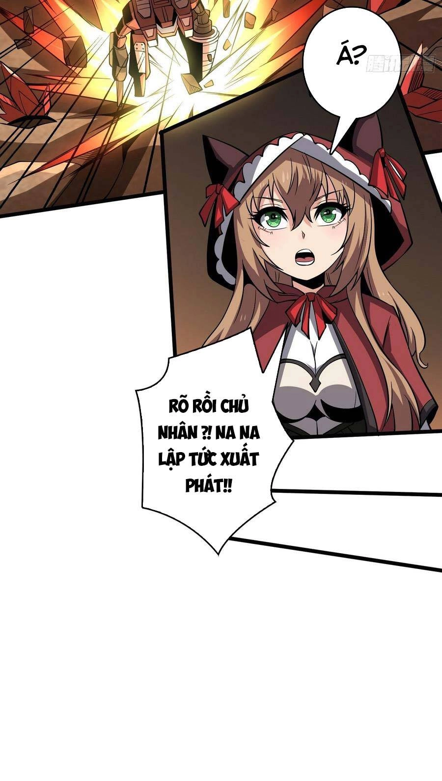 Vừa Chơi Đã Có Tài Khoản Vương Giả Chapter 129 - 35