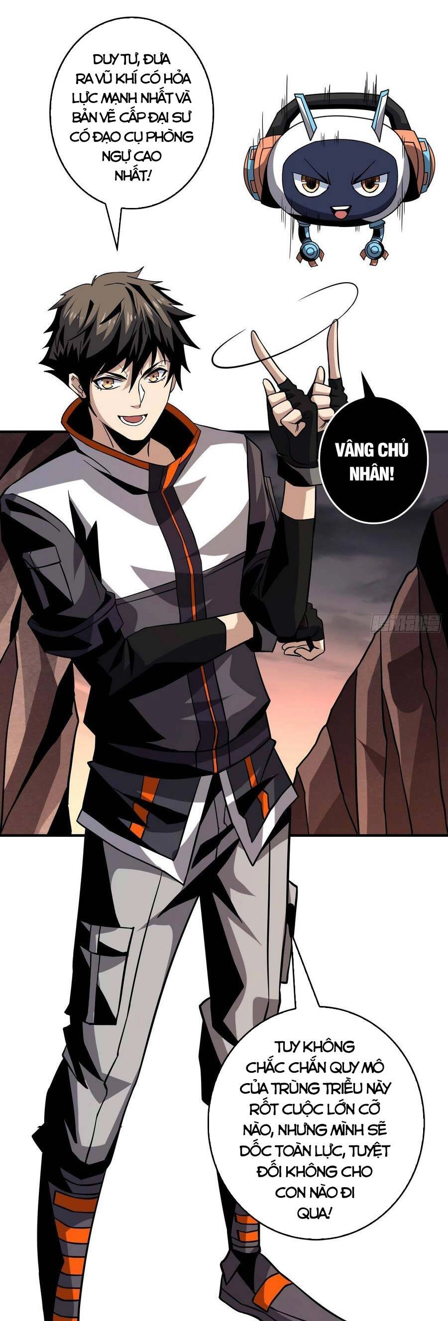 Vừa Chơi Đã Có Tài Khoản Vương Giả Chapter 129 - 39