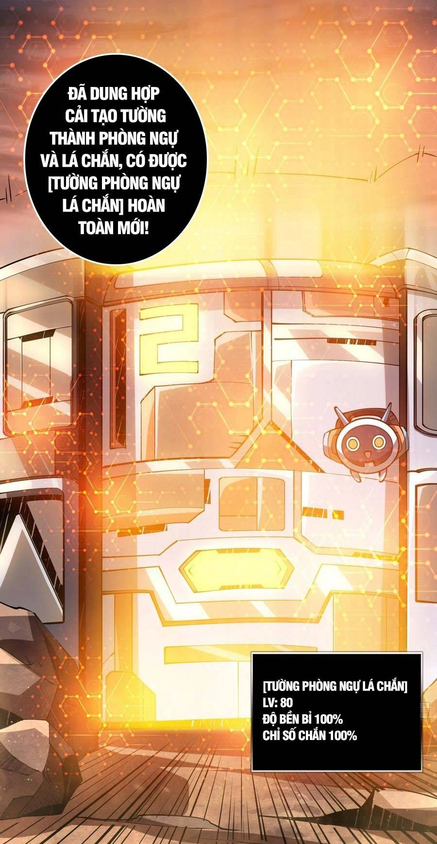 Vừa Chơi Đã Có Tài Khoản Vương Giả Chapter 130 - 5