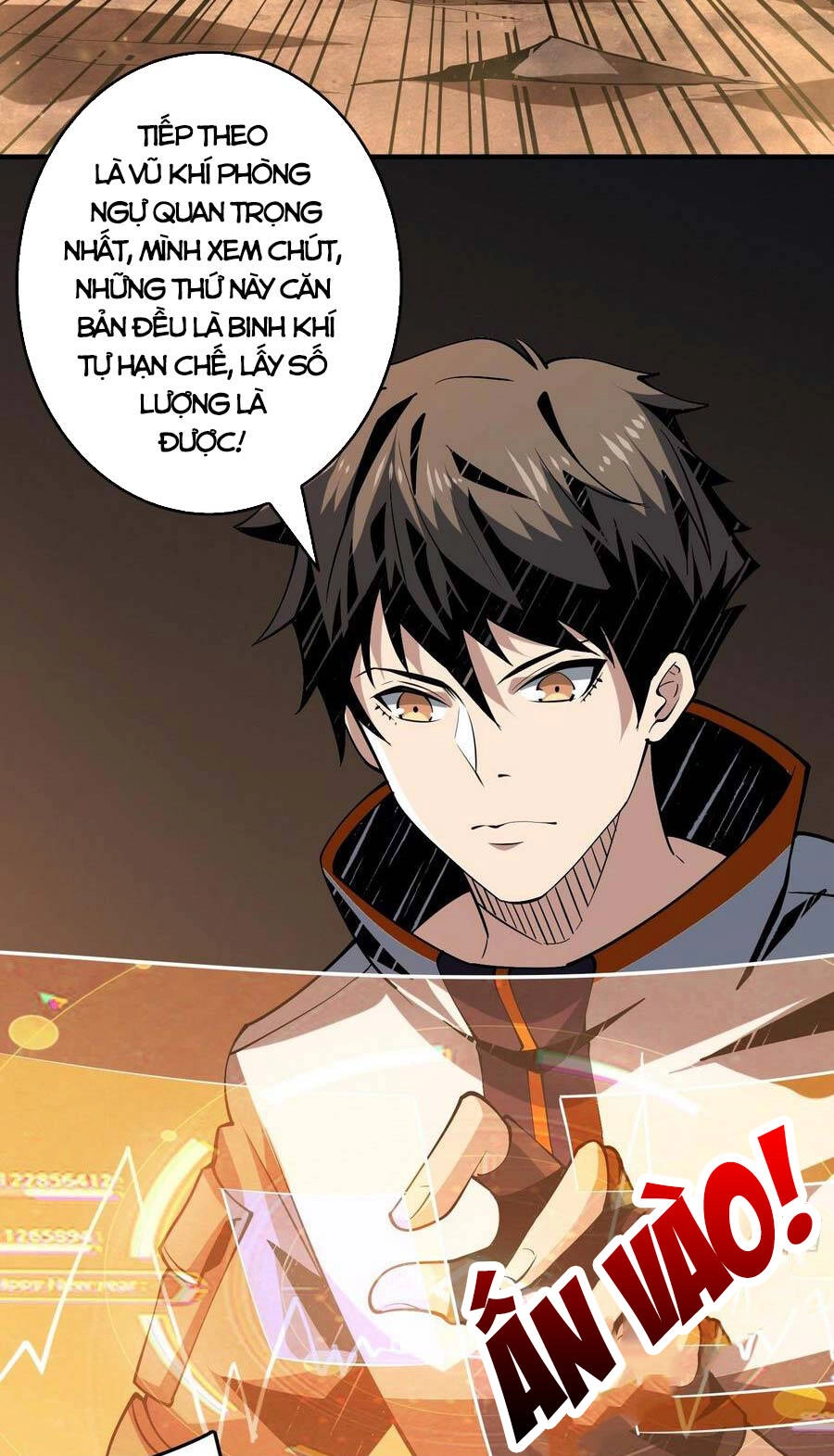 Vừa Chơi Đã Có Tài Khoản Vương Giả Chapter 130 - 6