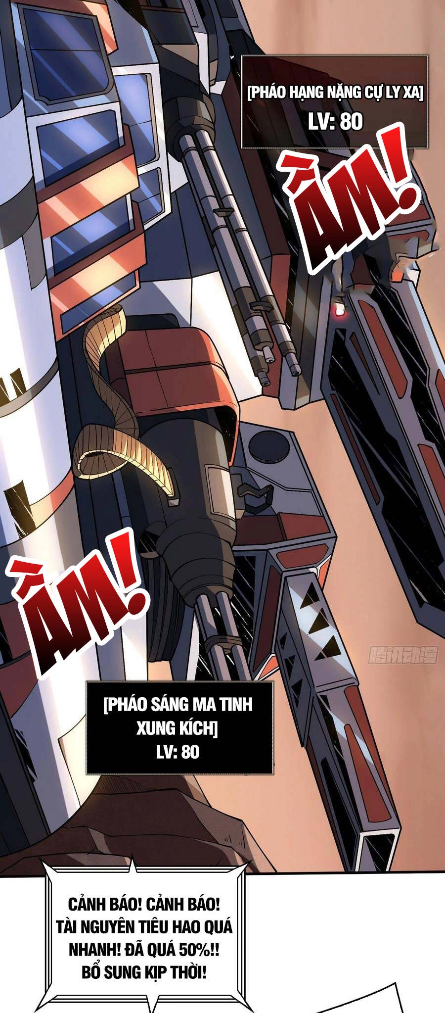 Vừa Chơi Đã Có Tài Khoản Vương Giả Chapter 130 - 8